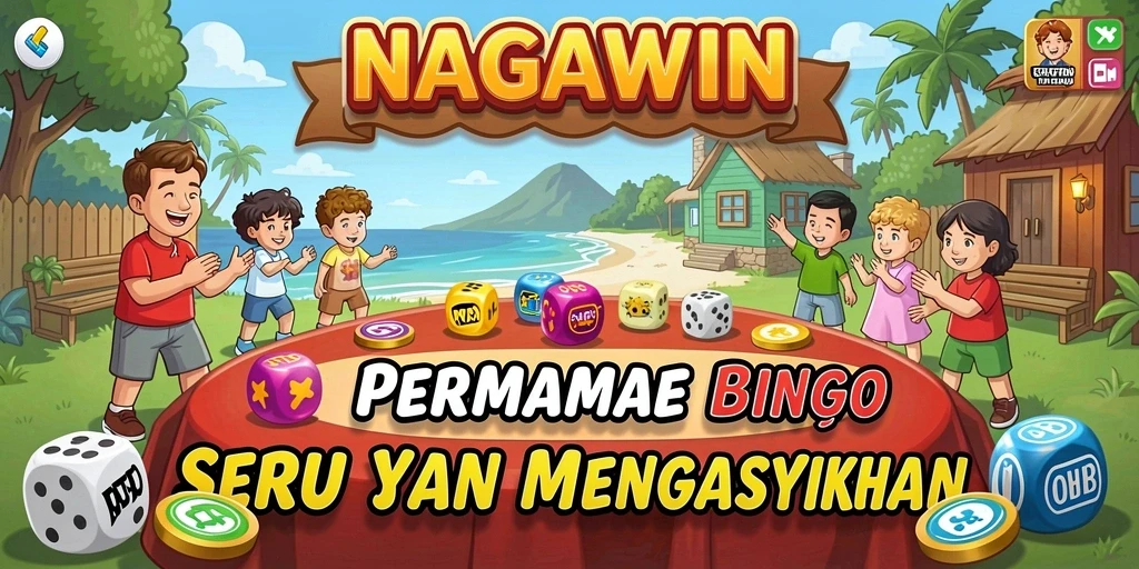 Gameplay seru dengan tema Bingo yang beragam