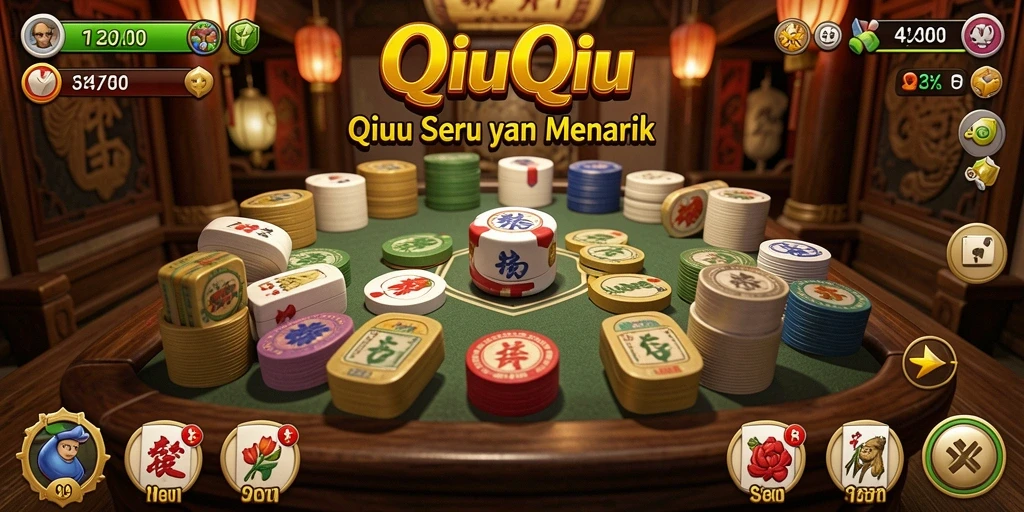 Gambaran menarik gameplay OCATOTO dengan teman-teman.